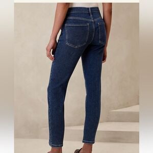 Banana Republic High Rise, Ankle length Skinny Jeans size 4